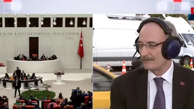 28. yasama dönemi başladı