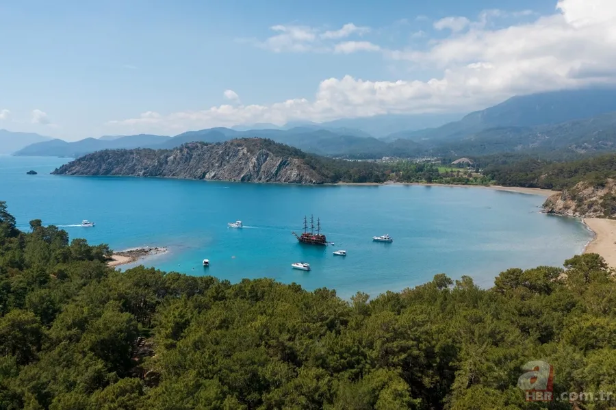 Forbes’tan Antalya’ya büyük övgü: 2026’nın en iyi 20 destinasyonu arasında 5