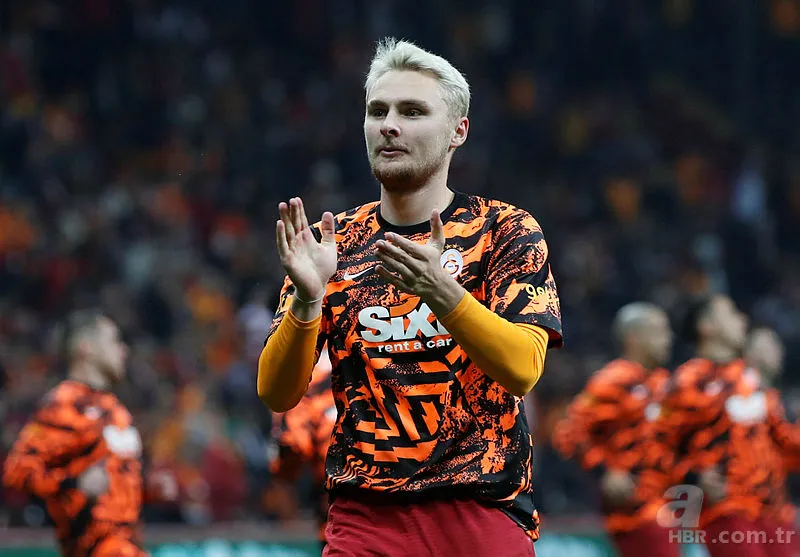 Galatasaray'da Davinson Sanchez ve Nelsson yerine dünya yıldızı! Bedavaya geliyor 3