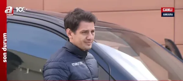 Halil Umut Meler taburcu oldu! İzmir’de ailesiyle buluştu! İşte ilk görüntüler...