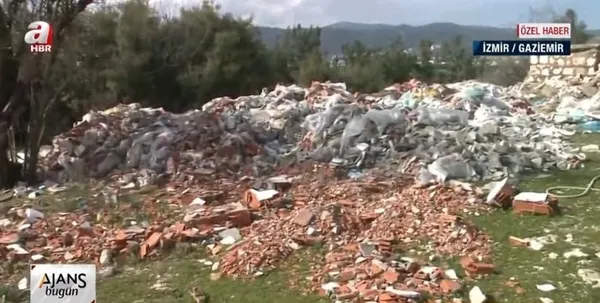 CHP'li Buca Belediyesi 5 yıldır bir mahallenin yollarını bitiremedi! Bölge halkı isyanda: Pislik içinde - 2