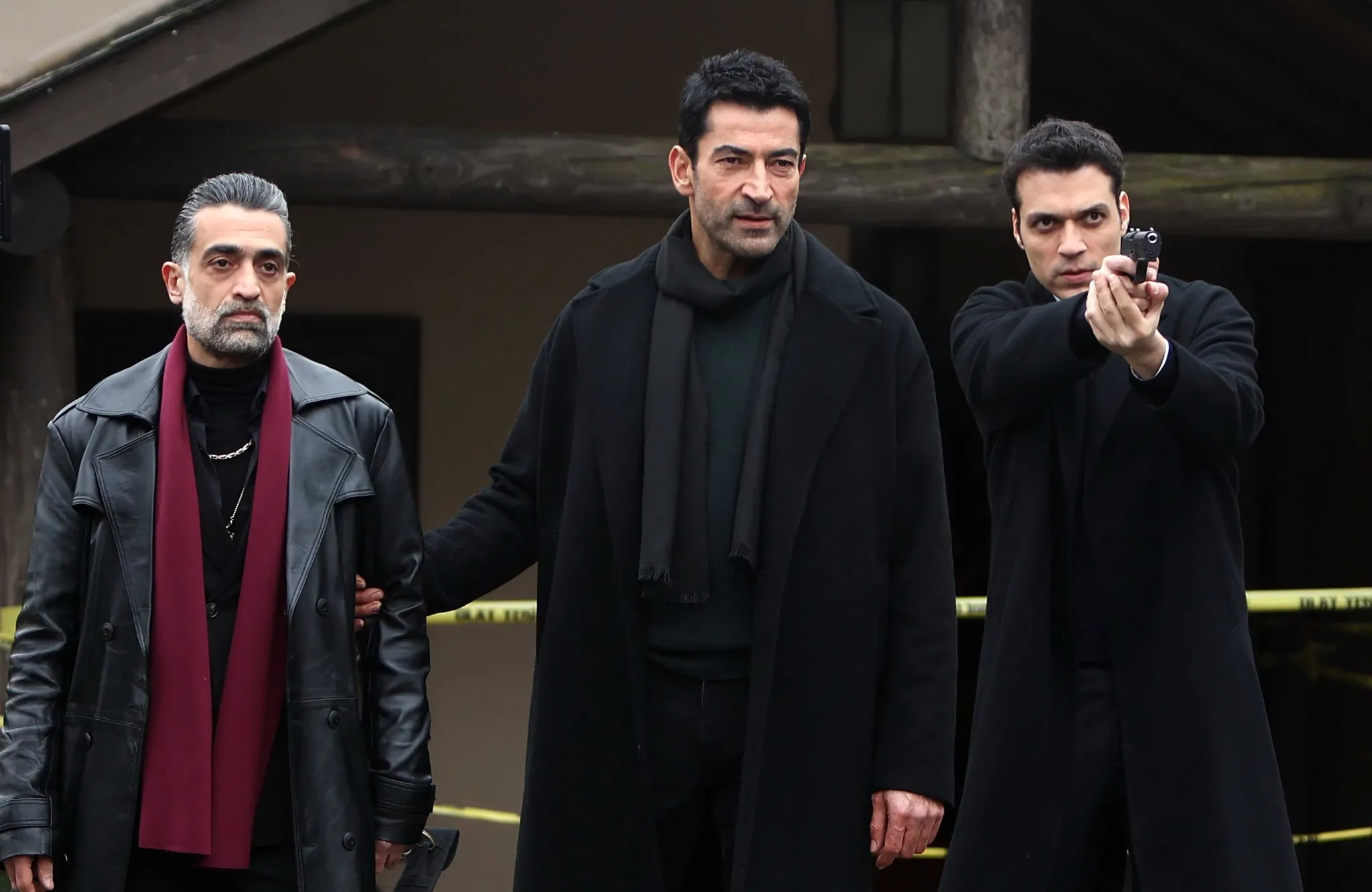 A.B.İ.’de büyük hesaplaşma! Behram kaçırıldı, Çağla’nın dünyası yıkılıyor