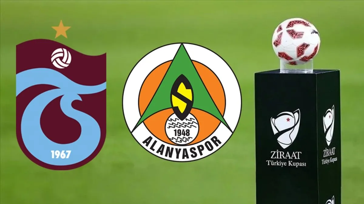 Trabzonspor ZTK'da Alanyaspor'u ağırlıyor!