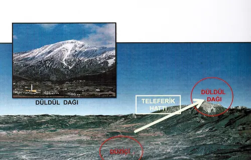 Amanoslar 'Çukurova'nın Uludağı' olmaya aday - 2