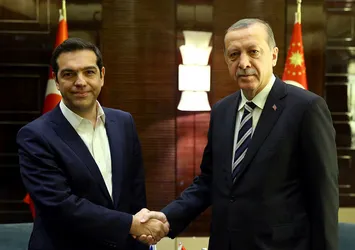 Erdoğan, Çipras'tan 8 darbecinin iadesini istedi