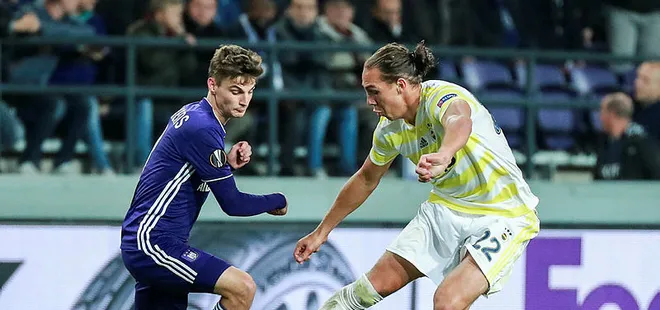 Fenerbahçe Anderlecht maçı hangi kanalda?