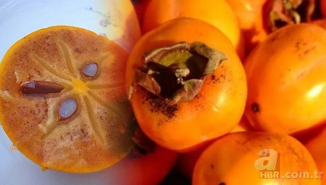 Cennet hurması, erkeklerin imdadına yetişiyor 11