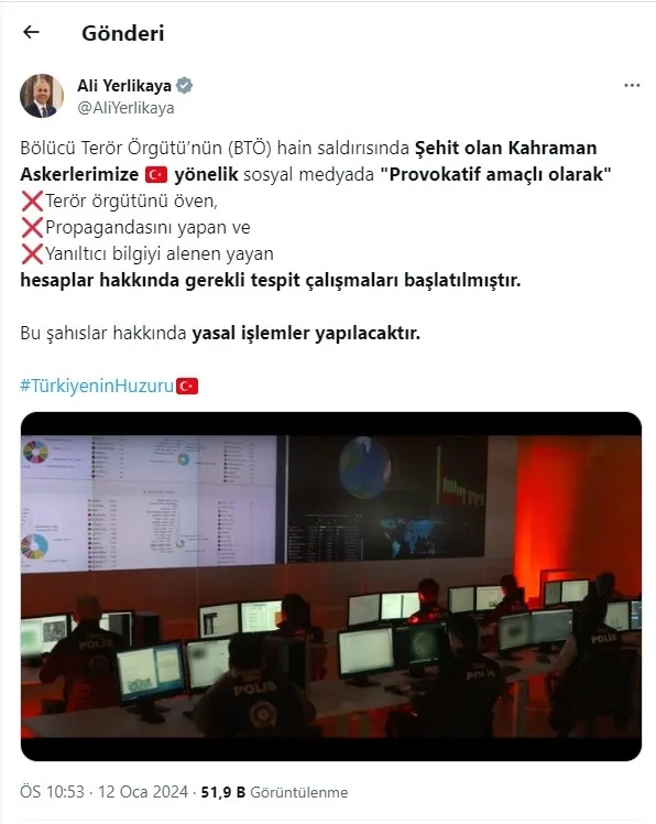 Pençe-Kilit harekatı bölgesinden acı haber! 9 asker şehit oldu! Kalleş saldırının perde arkası A Haber’de