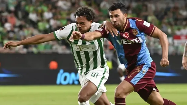 Trabzonspor - Ferencvaros canlı maç izle! Trabzonspor Ferencvaros maçı canlı izle bedava donmadan kesintisiz! - 2
