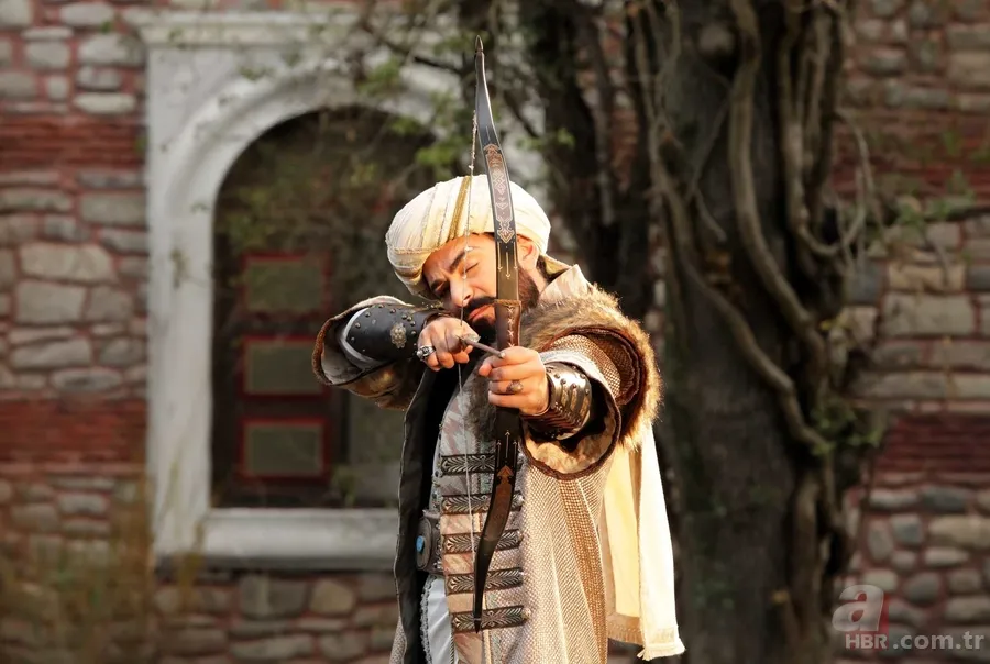 Barbaros Hayreddin: Sultanın Fermanı oyuncuları: TRT 1'in yeni tarih dizisi Barbaros Hayreddin'in konusu nedir? 7