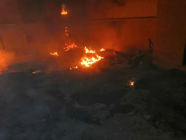 Son dakika: Suriye'nin kuzeyindeki Bab ilçesine Rusya'dan hava saldırısı - 2