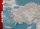 İzmir’de deprem meydana geldi