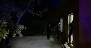 Bağ evinde korkunç ölüm!
