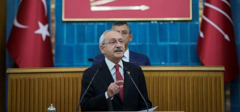 Kemal Kılıçdaroğlu yalana da cezaya da hiç doymuyor