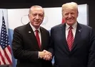 Trump: O lider Başkan Erdoğan’ı aramamı istedi