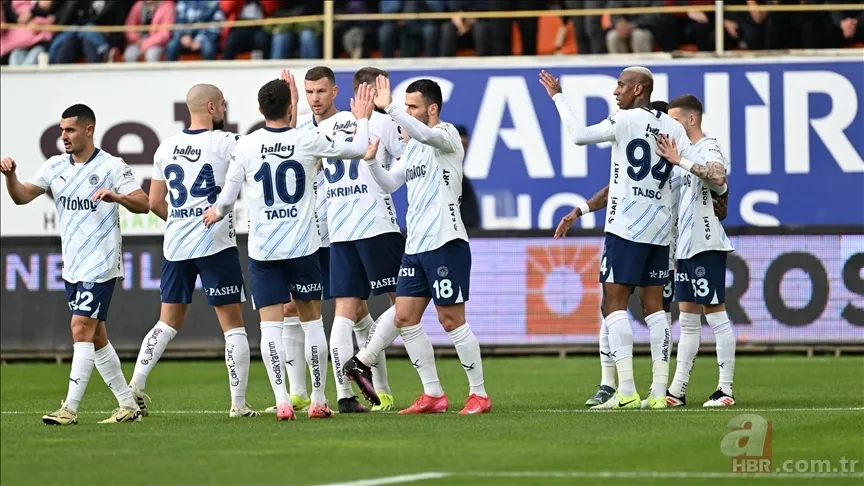 Fenerbahçe-Kasımpaşa maçı ne zaman? FB maçı saat kaçta, hangi kanalda? 5