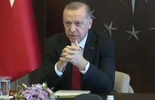 Başkan Erdoğan İstanbul’da!