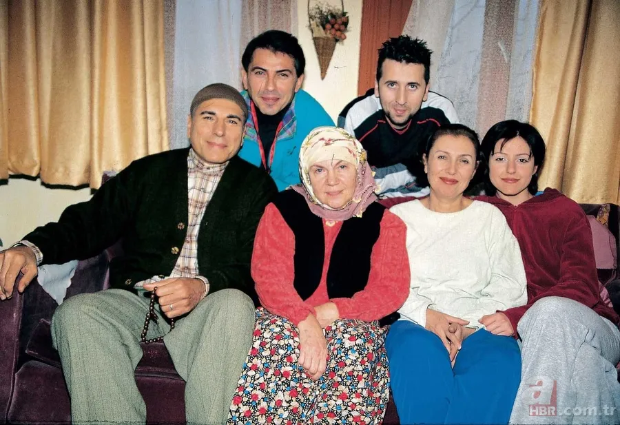 Saçı sakalı ağarmış! Kurtlar Vadisi'nin Kılıç'ı Atilla Olgaç'ı bir de şimdi görün 3