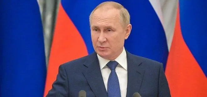 Rusya Devlet Başkanı Vladimir Putin: Herkes basitçe rezervlerin nasıl çalınabileceğini gördü