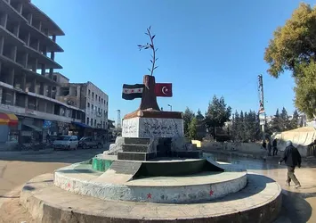 Afrin'de terör saldırısı engellendi