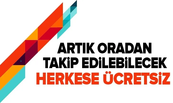 Resmi Gazete'den mobil uygulama