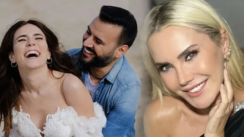 Ece Erken yıllar öncesine götürdü! Alişan ile Buse Varol'dan yorum gecikmedi