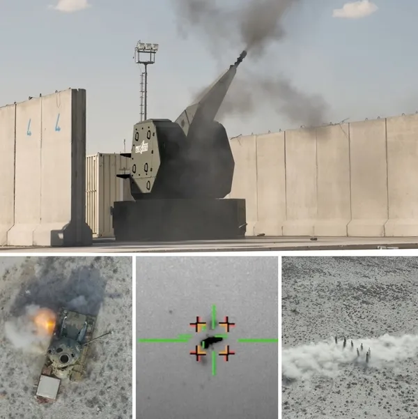 ASELSAN’dan yeni silah! Göker göreve hazır