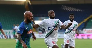 Rize’de kazanan yok!