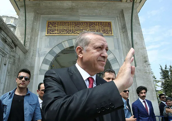 Son dakika: Başkan Erdoğan'dan Kılıçdaroğlu ve AYM Başkanı'na sert tepki! - 3