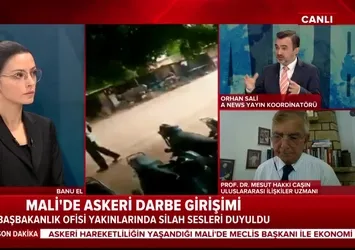 Fransa Mali'de darbe mi yapıyor?