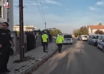 Pencereden düşen Ebru öğretmene son görev