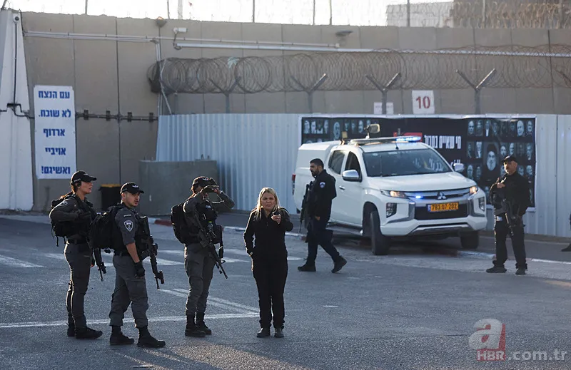 Filistinlilere işkencenin adı Rakefet! İsrail'in yeraltı hapishanesini İngiliz gazetesi yazdı 8