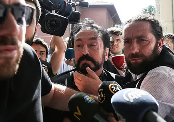 Adnan Oktar'ın sağ kolu Tarkan Yavaş'tan önce inkar sonra kabul