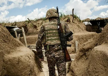Ermeniler cephede yaşadıkları korkuyu böyle anlattı: Azerbaycan askerlerinin baskınları ölüm meleğinin gelişi gibiydi