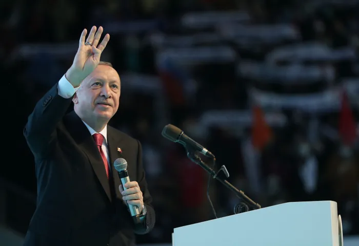 Son dakika: Başkan Erdoğan’dan AK Parti Kadın Kolları 6. Olağan Kongresi’nde önemli açıklamalar