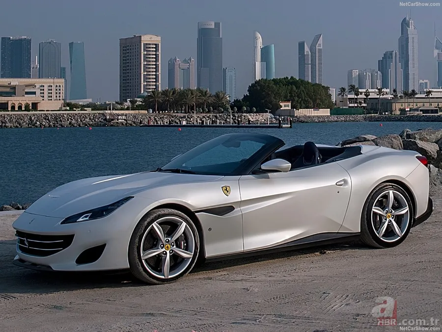 Ferrari Portofino'ya Red Dot’tan "En İyinin de İyisi" Ödülü 21