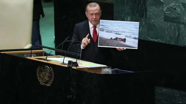 CHP Genel Başkanı Kemal Kılıçdaroğlu'ndan Başkan Erdoğan hakkında kara propaganda! Mülteciler üzerinden iftira siyaseti - 1