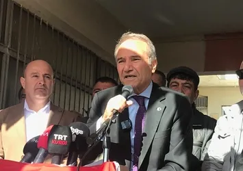 CHP'li Mehmet Kızıldaş zehir zemberek sözlerle partisinden istifa etti: Özgür Özel namus ve şeref sözü vermişti
