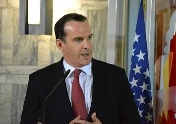 Obama'nın özel temsilcisi McGurk'ten Türkiye açıklaması