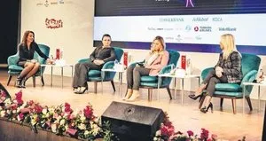 Güçlü Türkiye’nin güçlü kadınları Turkuvaz zirvesinde!