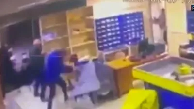 Saldırıda ölen PTT çalışanlarına veda