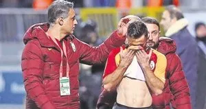 Marcelo Saracchi’den iyi haber geldi