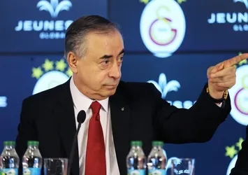 Galatasaray'ın UEFA planı belli oldu
