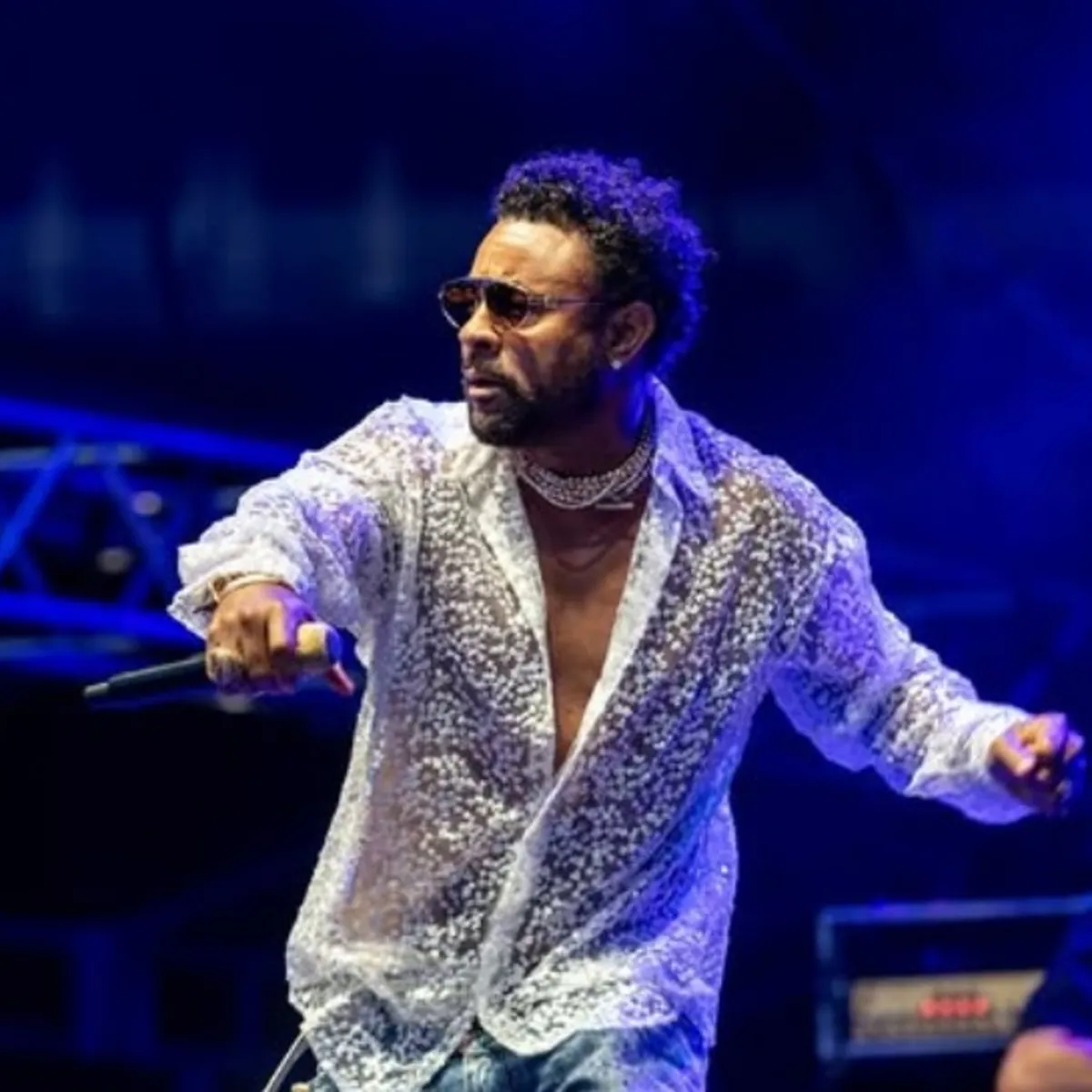 Dünyaca ünlü şarkıcı Shaggy İstanbul'a geliyor