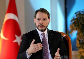 Tüm birikimi sobada yanmıştı! Hazine ve Maliye Bakanı Berat Albayrak devreye girdi!
