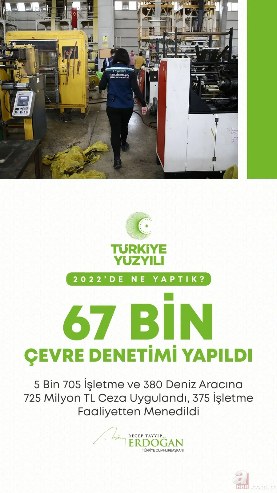 Türkiye Yüzyılı başladı! Başkan Erdoğan'dan yeni yıl mesajı: Daha nice hizmet ve proje ile milletimizin huzurunda olacağız 19