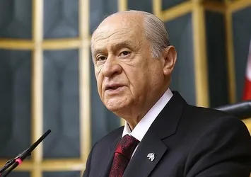 MHP lideri Devlet Bahçeli'den 3 Mayıs açıklaması