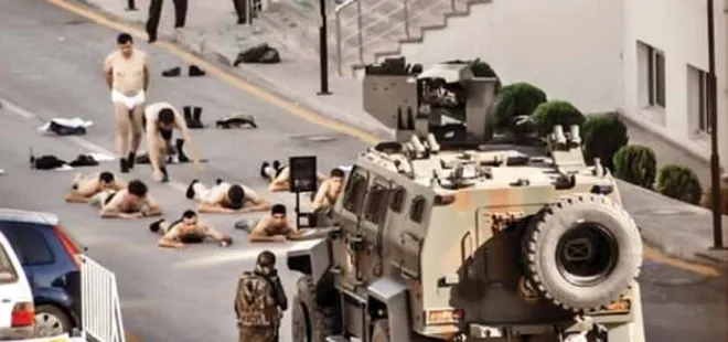 664 milyon ödülle aranıyorlar! İşte isim isim firari FETÖ’cüler