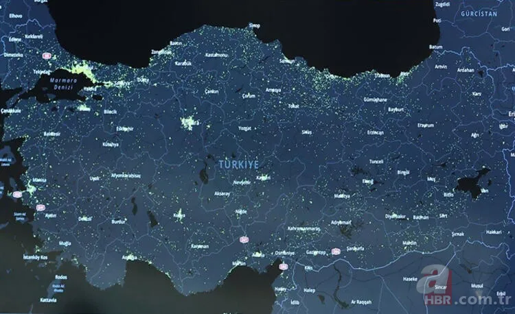 İl il corona virüs vaka sayıları açıklandı! 13