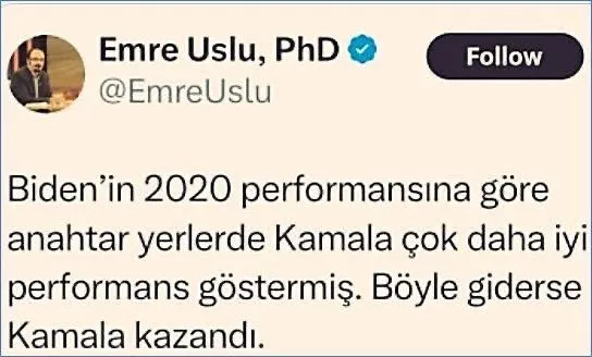 Kamala’cı FETÖ’cüleri ABD’de Trump korkusu sardı!